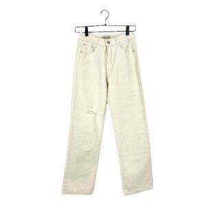 NWT JEANS Straight Fit Denim Pants | Small